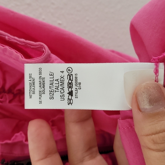 🔥Pink blouse - Picture 6 of 10